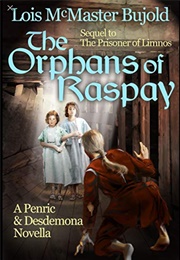 Orphans of Raspay (Lois McMaster Bujold)