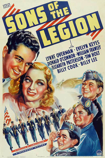 Sons of the Legion (1938)