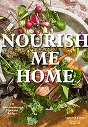 Nourish Me Home (Cortney Burns)