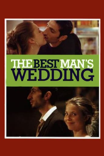 The Best Man&#39;s Wedding (2000)