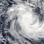 Cyclone Donna