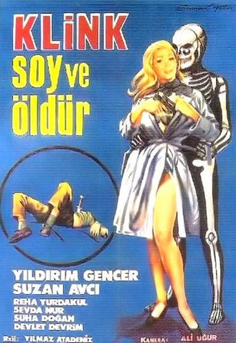 Kilink: Strip and Kill (1967)