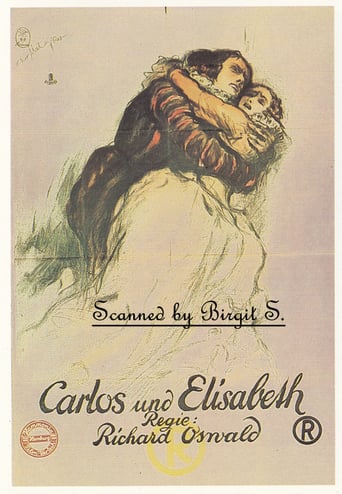 Carlos Und Elisabeth (1924)