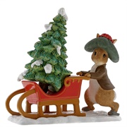 Benjamin Bunny Ornament