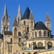 Saint-Etienne De Caen (William I)