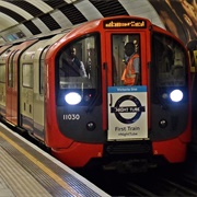 London Underground/The Tube