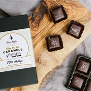 Dick Taylor Fleur De Sel Caramels