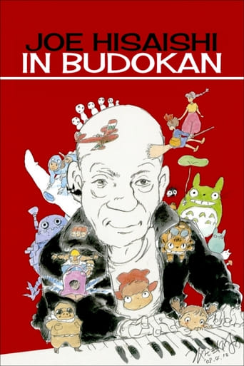 Joe Hisaishi in Budokan - Studio Ghibli 25 Years Concert (2009)