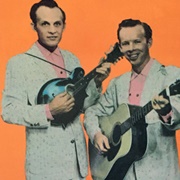 Childish Love - Louvin Brothers