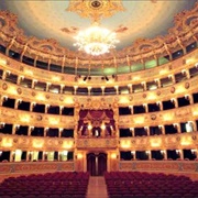 Attend an Opera at La Fenice, Venice