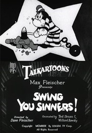 Swing You Sinners! (1930)