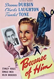 Because of Him (1946)