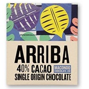 Macando Arriba 40% Cacao