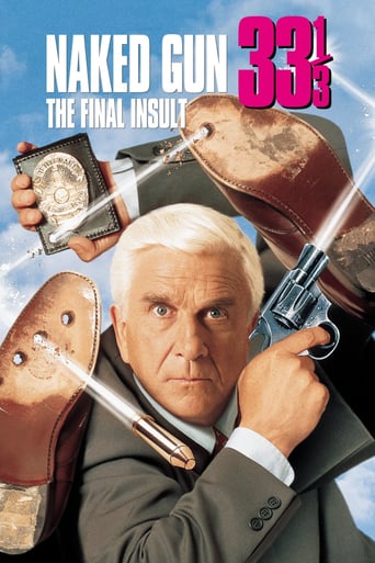 The Naked Gun 33⅓: The Final Insult (1994)