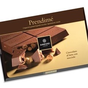 Amedei Prendime Cioccolato Al Latte Con Nocciole