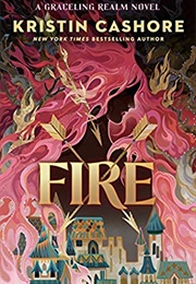 Fire (Kristin Cashore)