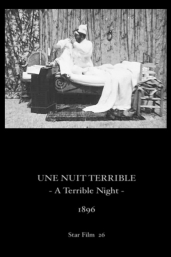 A Terrible Night (1896)