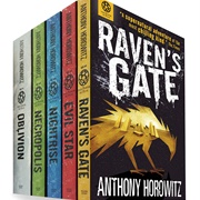 The Power of Five Books