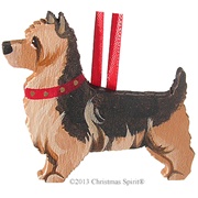 Australian Terrier Ornament