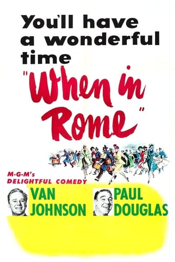 When in Rome (1952)