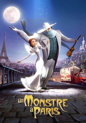 A Monster in Paris (2011)