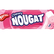 Barratt Chewy Nougat