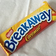 Nestle Breakaway Caramac