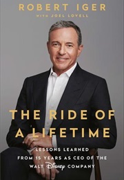 The Ride of a Lifetime (Robert Iger)