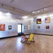 Galleria D'Arte Moderna E Contemporanea, Bergamo