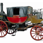 1854 Carrozza Di Bordino