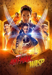 Antman and the Wasp (2018)