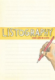 Listography Journal (Lisa Nola)