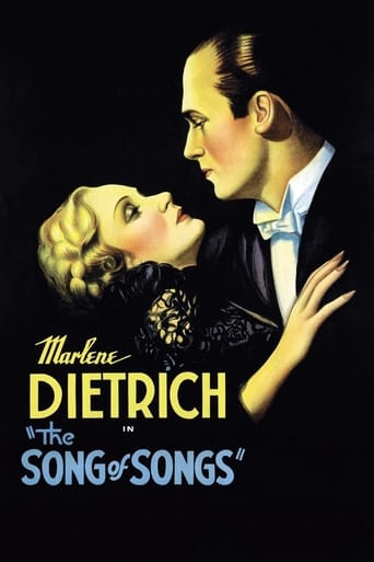 The Song of Songs (1933)