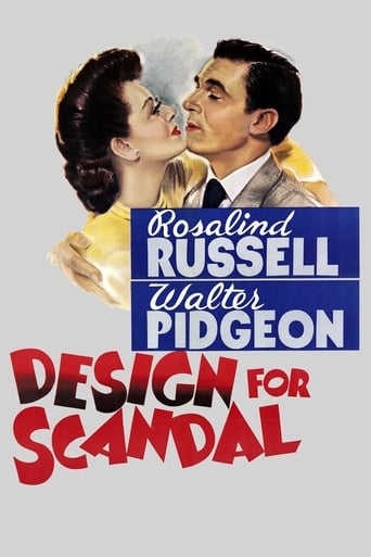 Design for Scandal (1941)