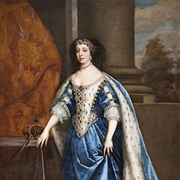 Catherine of Braganza (Charles II)