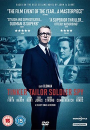 Tinker Tailor Soldier Spy (2011)