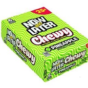 Now and Later Chewy Pineapple