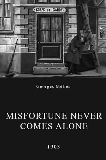 Misfortune Never Comes Alone (1903)
