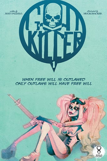 Godkiller: Walk Among Us (2010)