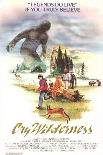 Cry Wilderness (1987)
