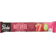 Panda Raspberry Licorice Bar