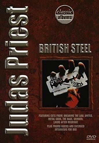 Judas Priest: British Steel (2001)