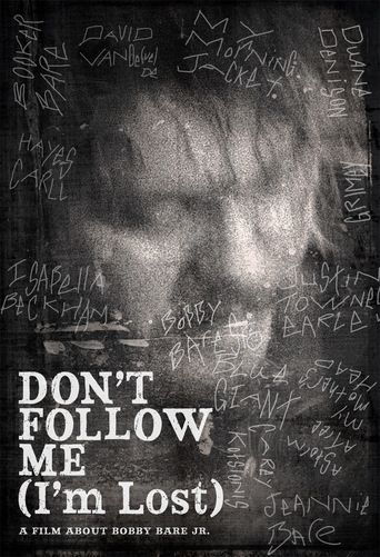 Don't Follow Me: I'm Lost (2012)