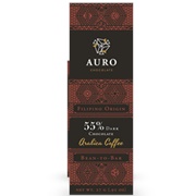 Auro Dark Chocolate W/ Arabica Coffee