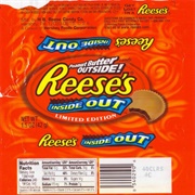 Reese&#39;s Inside Out