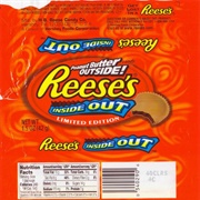Reese's Inside Out