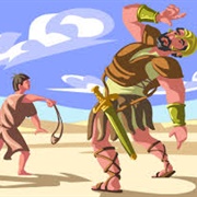 David & Goliath
