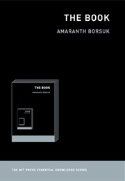 The Book (Amaranth Borsuk)