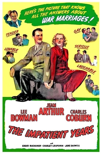The Impatient Years (1944)