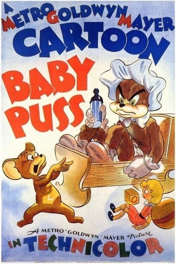Baby Puss (1943)